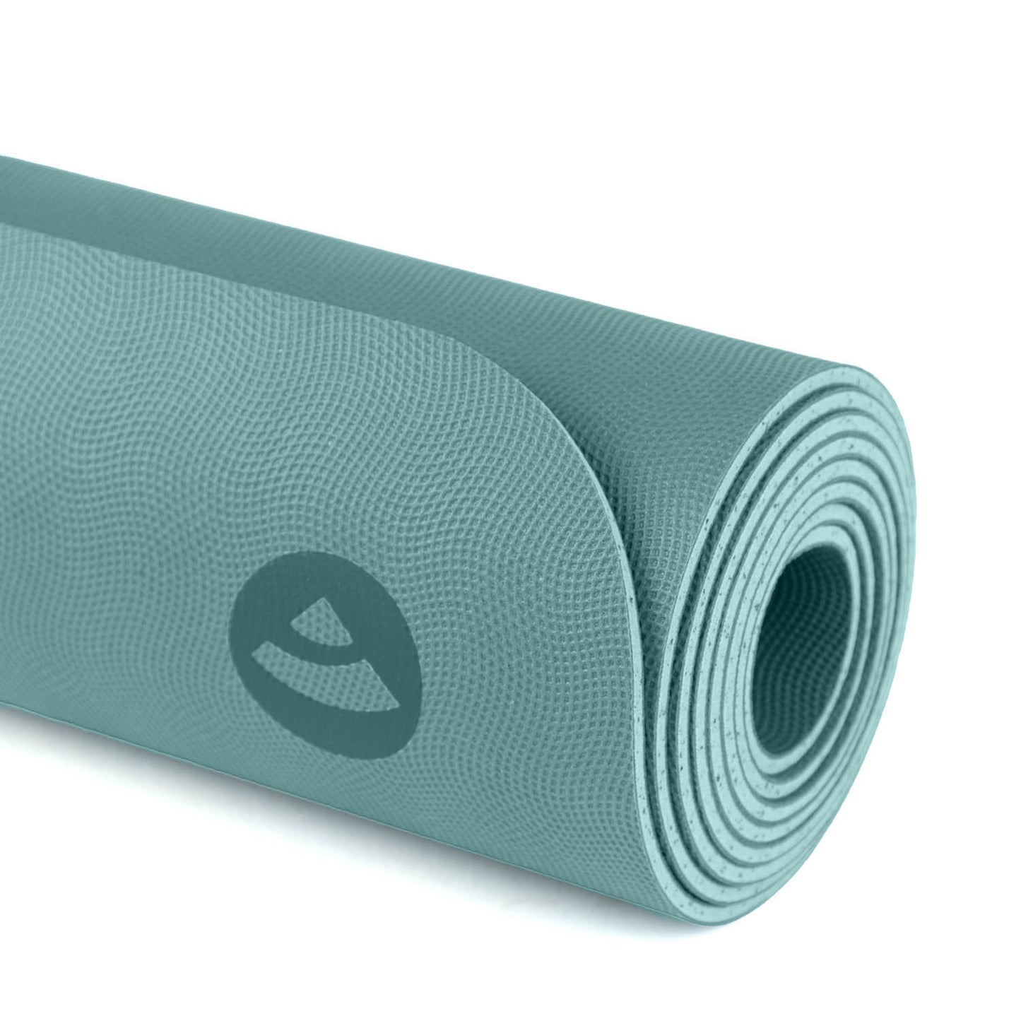 EcoPRO Natural Rubber Standard Yoga Mat - 4mm Thick