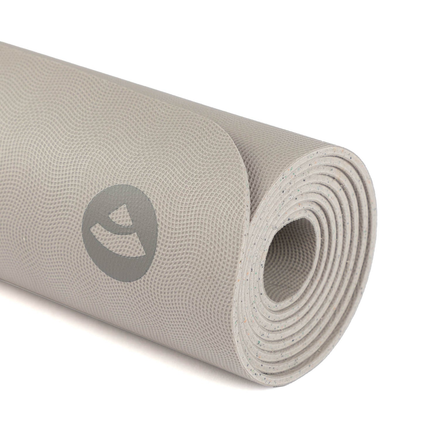 EcoPRO Natural Rubber Standard Yoga Mat - 4mm Thick