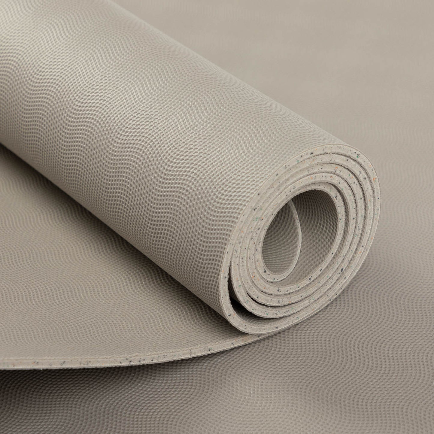 EcoPRO Natural Rubber Standard Yoga Mat - 4mm Thick
