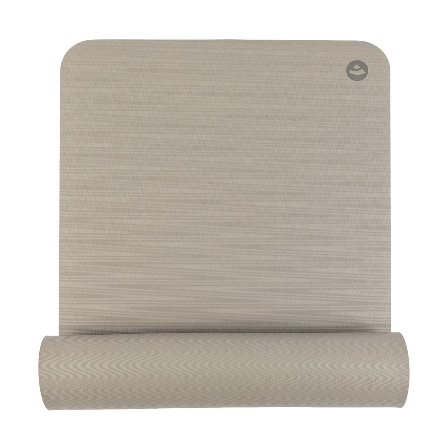EcoPRO Natural Rubber Diamond Yoga Mat - 6mm Thick
