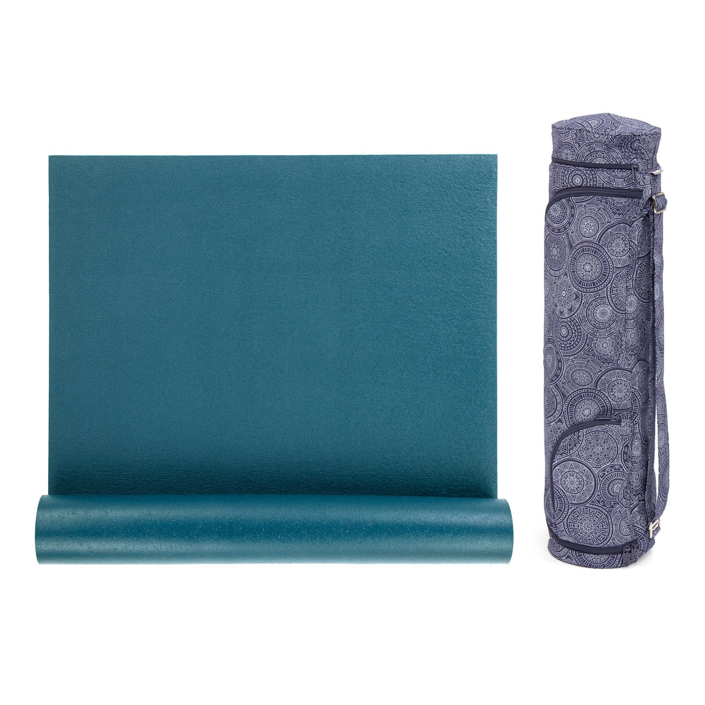 180cm Premier Yoga Mat & Maharaja Mat Bag