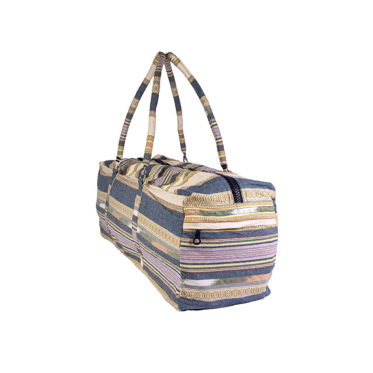 DELUXE Blue Large Yoga Equipment Bag