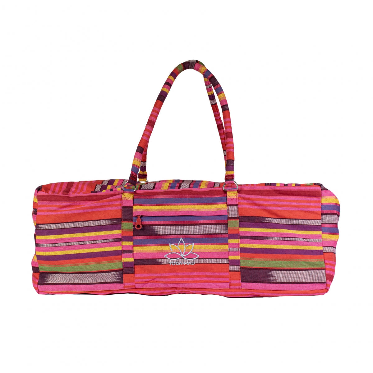 DELUXE Pink Large Yoga Equipment Bag