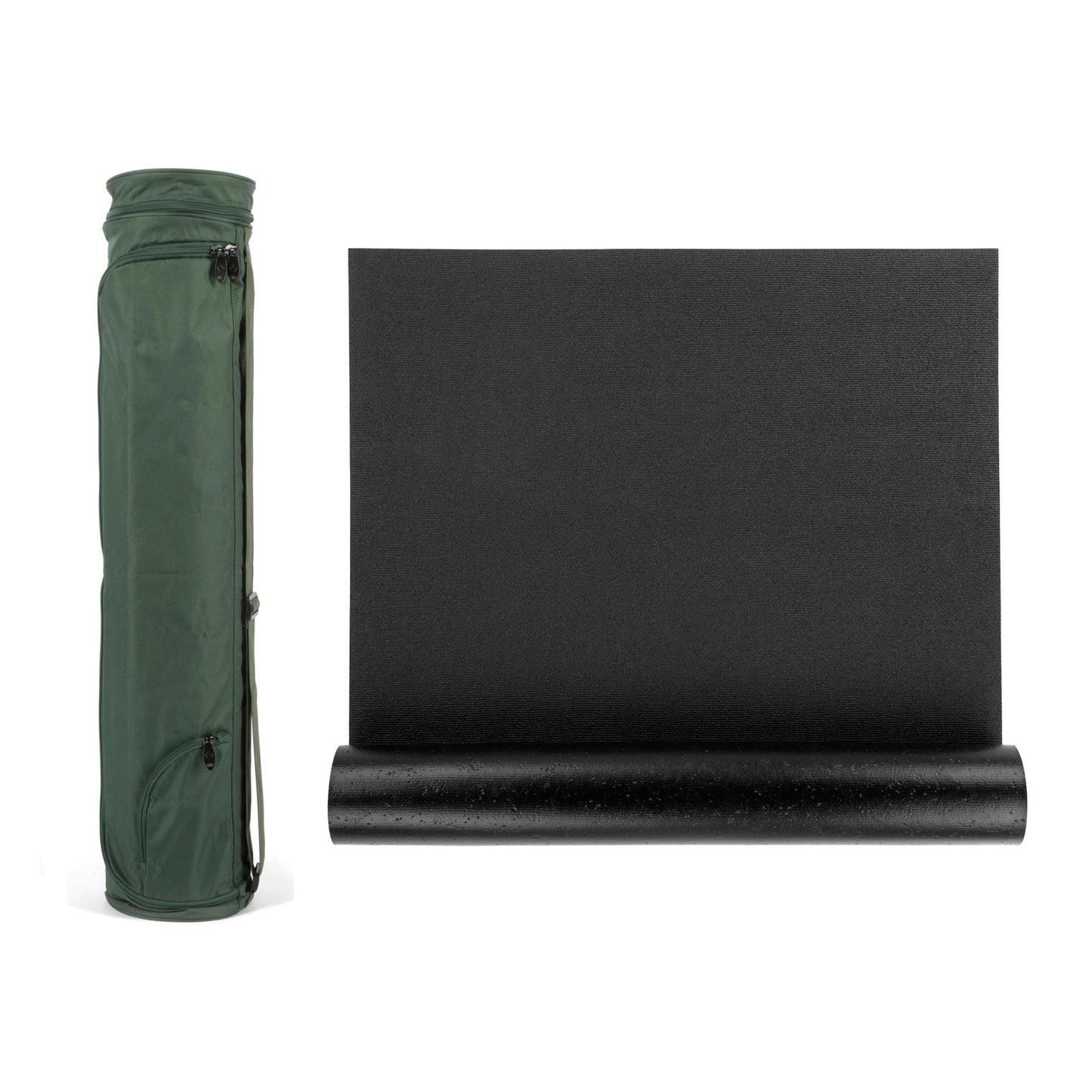 180cm EXTRA WIDE Ampio Mat and Asana 80 Mat Bag