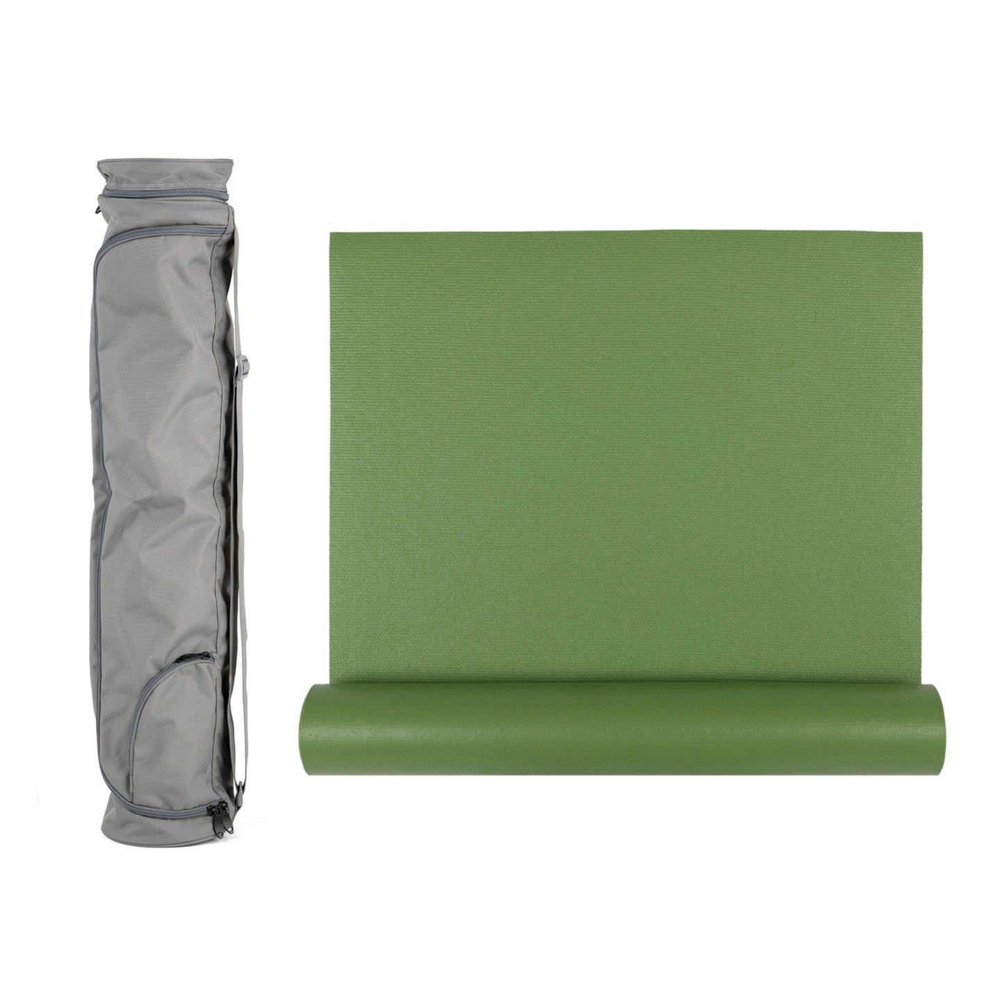 180cm EXTRA WIDE Ampio Mat and Asana 80 Mat Bag