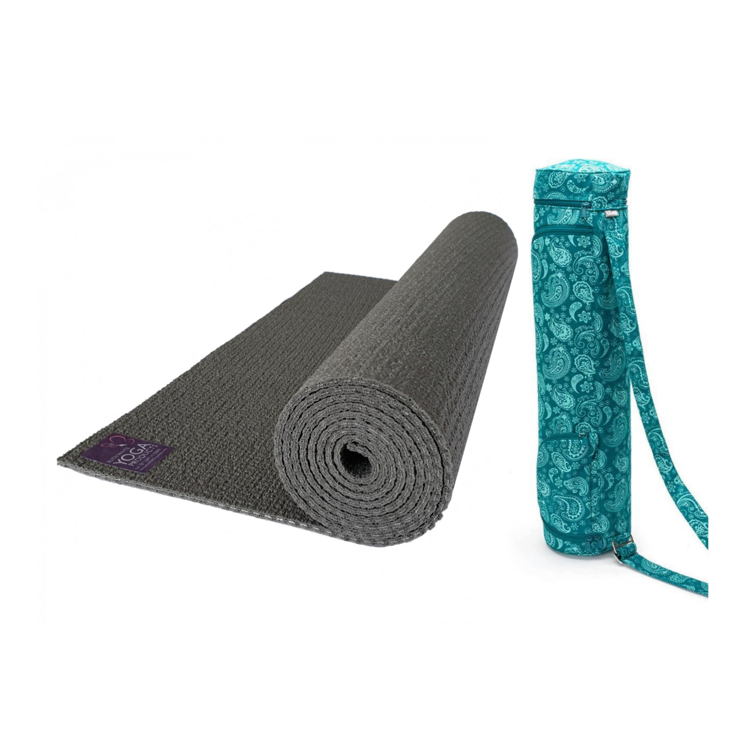 200cm EXTRA LONG Classic Mat and Maharaja Mat Bag