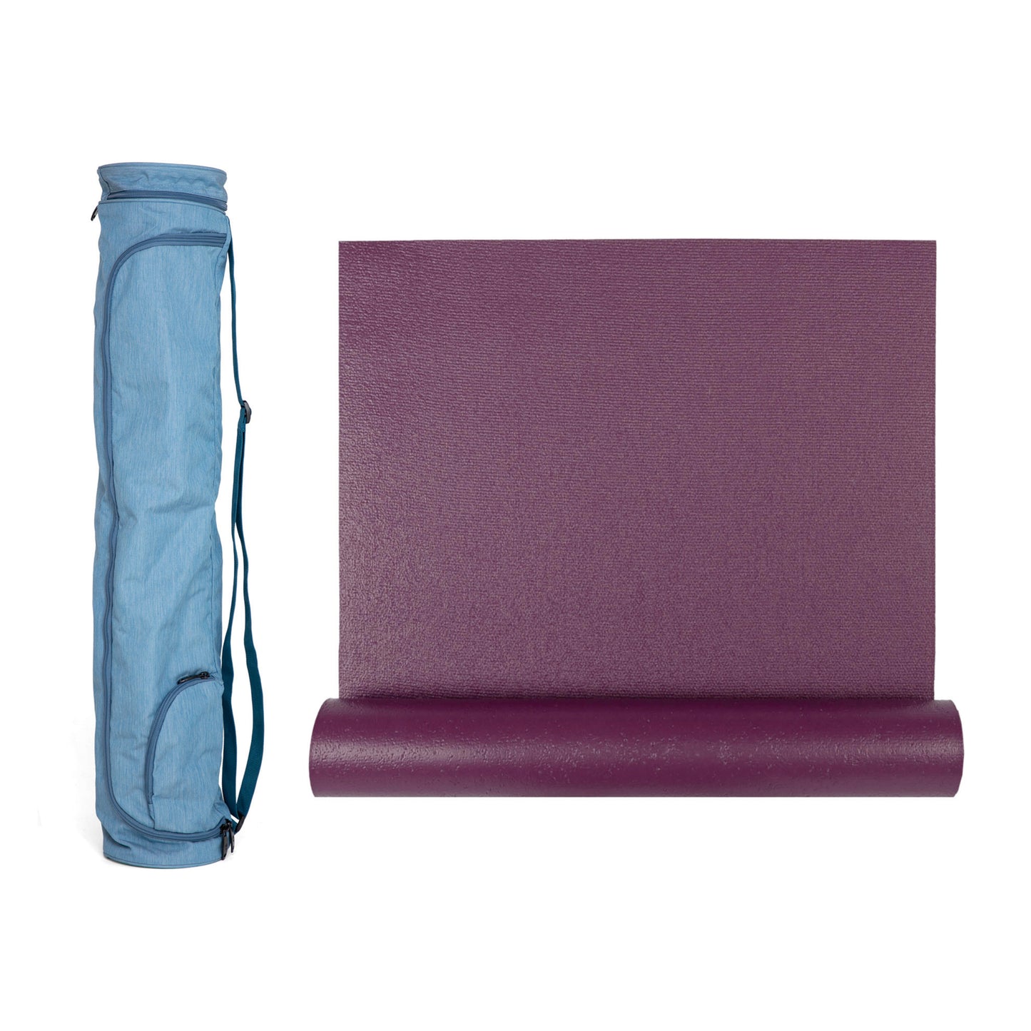 180cm EXTRA WIDE Ampio Mat and Asana 80 Mat Bag