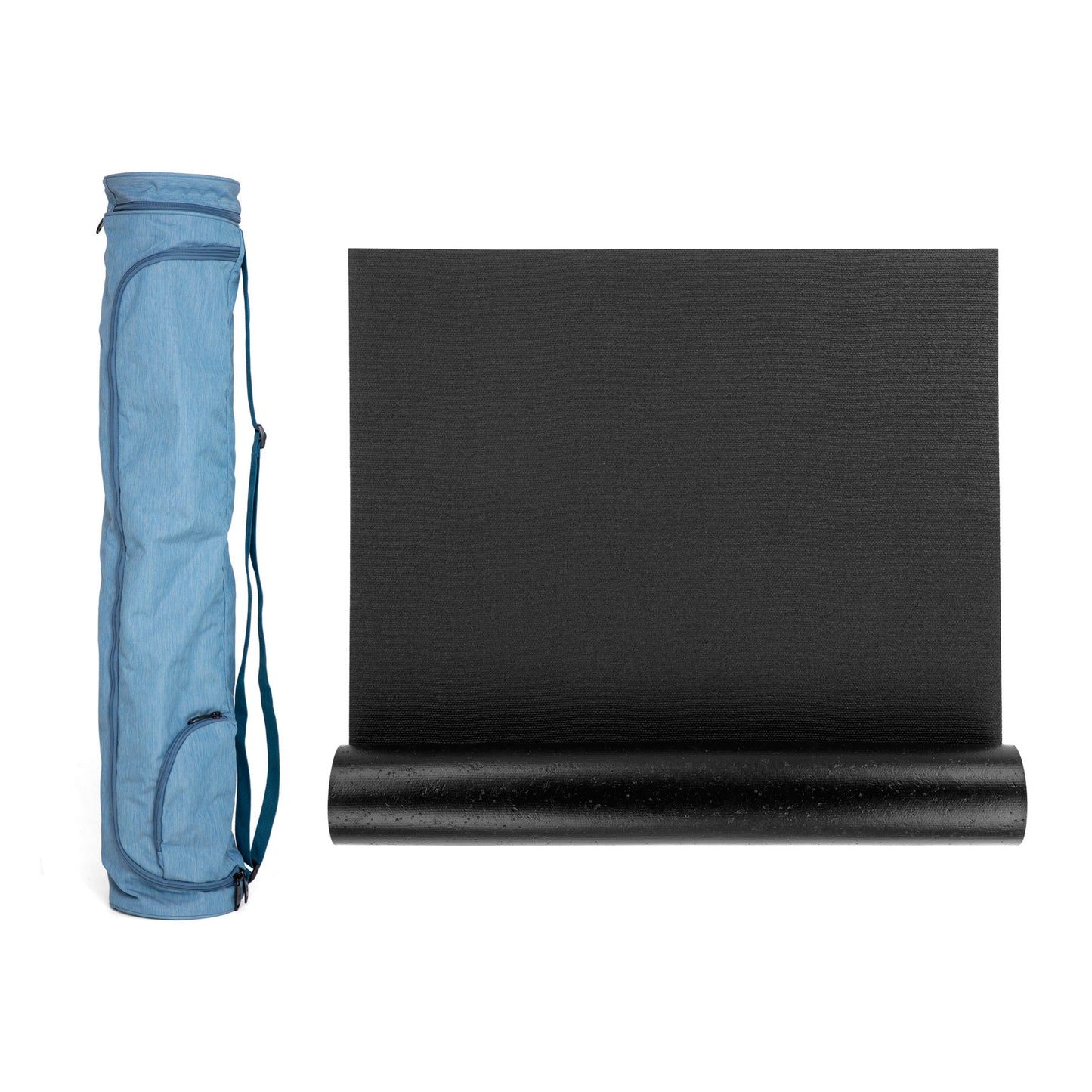 180cm EXTRA WIDE Ampio Mat and Asana 80 Mat Bag