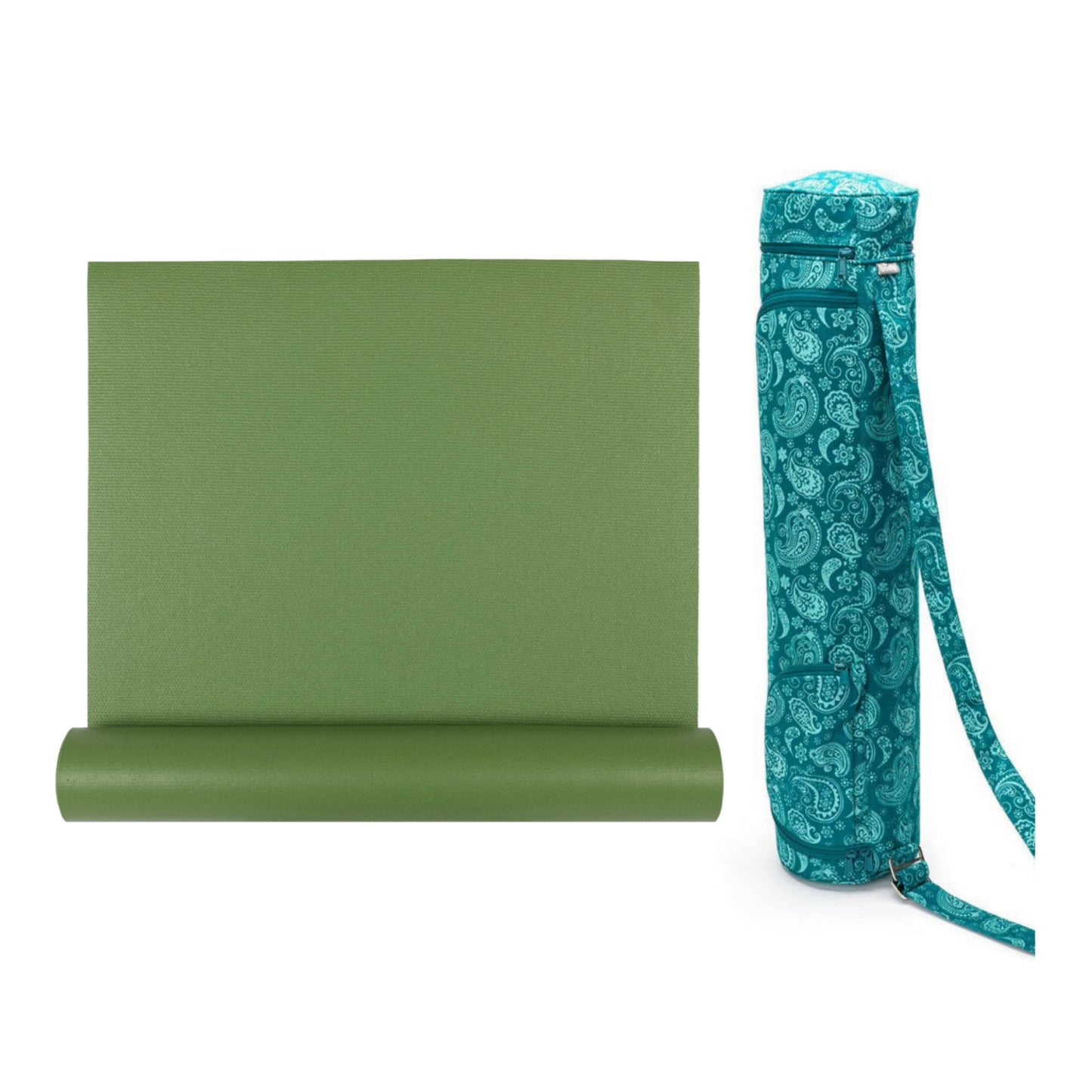 180cm EXTRA WIDE Ampio Mat and Maharaja 80 Mat Bag