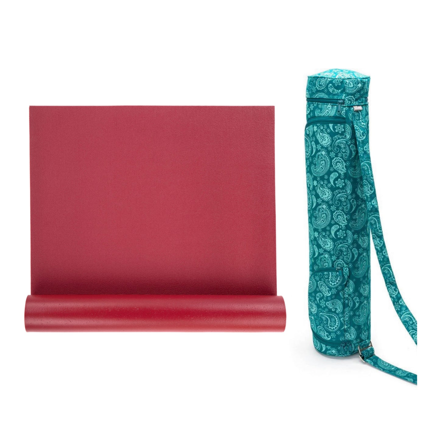 180cm EXTRA WIDE Ampio Mat and Maharaja 80 Mat Bag