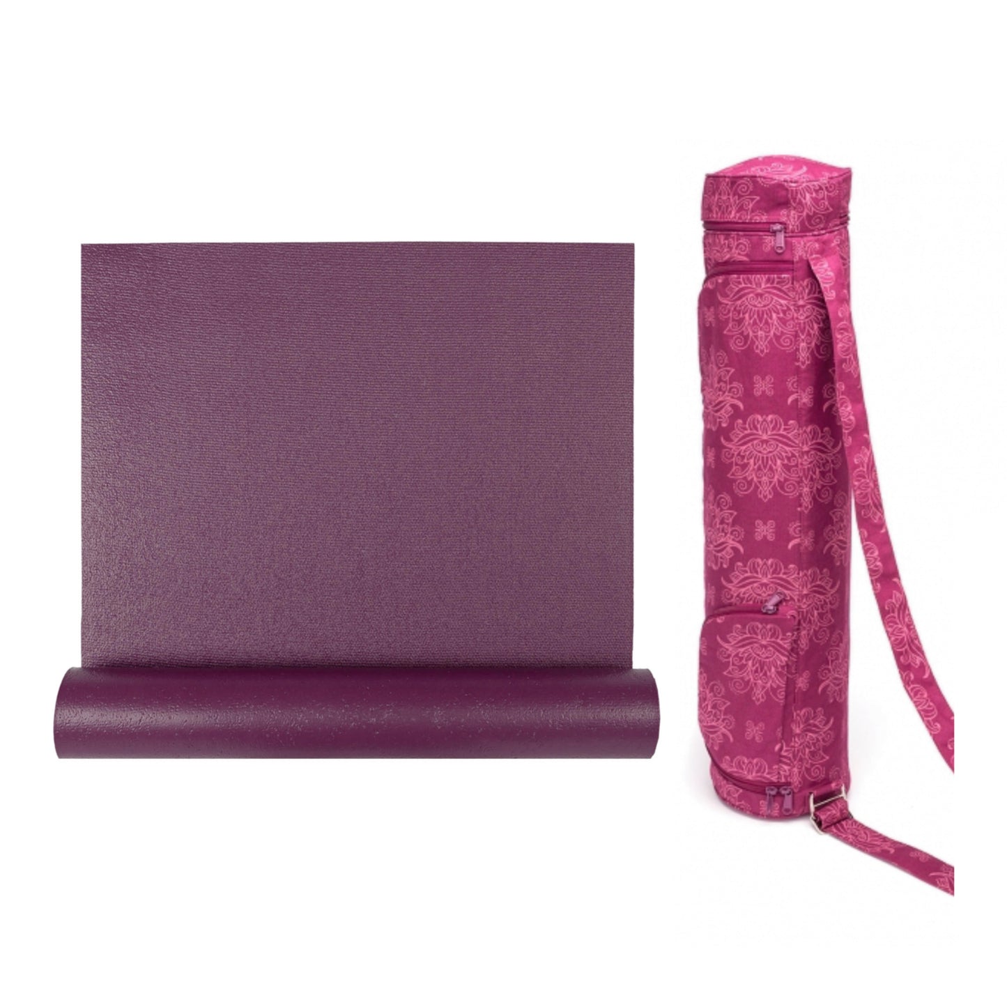 180cm EXTRA WIDE Ampio Mat and Maharaja 80 Mat Bag