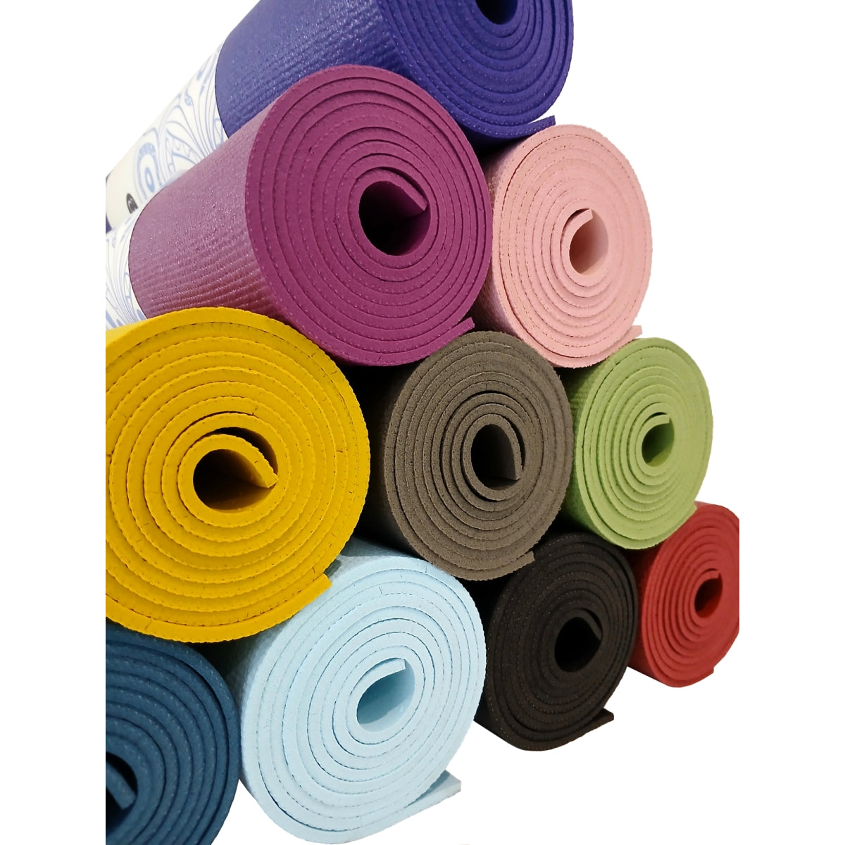 TEACHER PACK of 4 - 180cm Premier Studio Yoga Mat