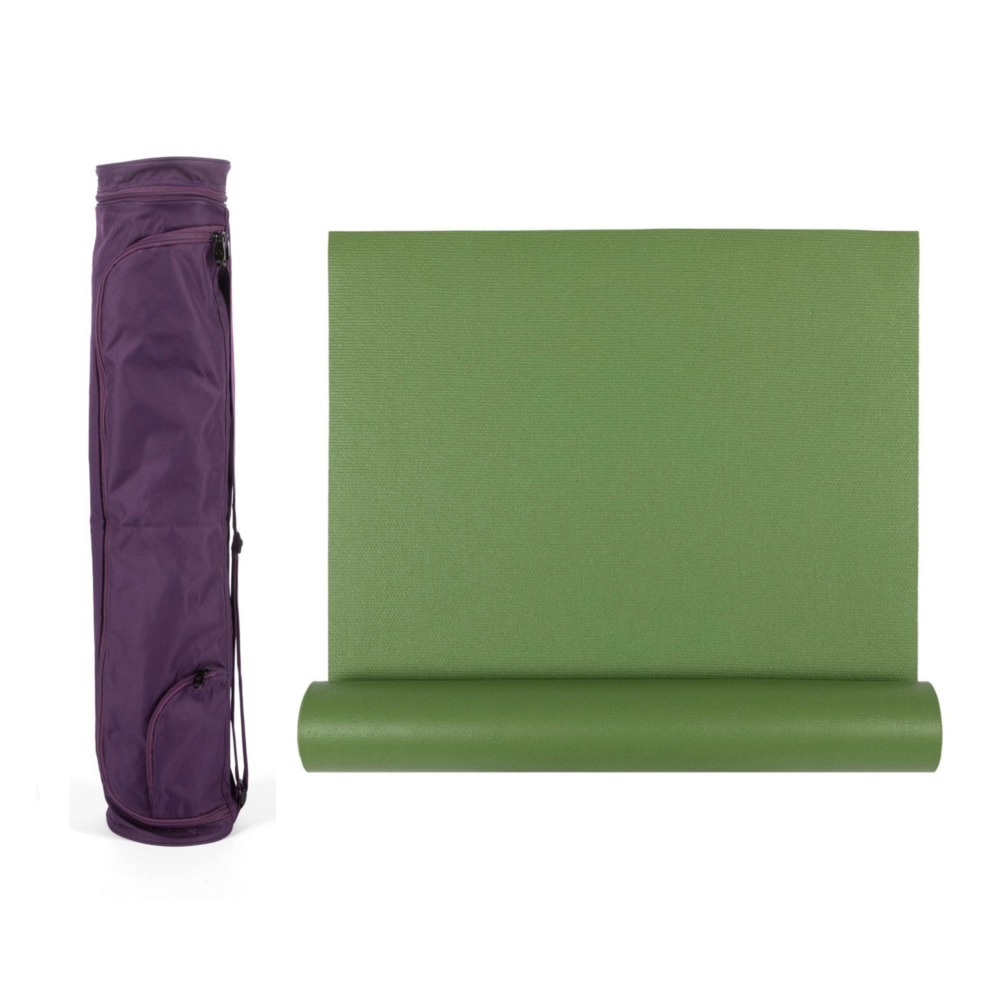 180cm EXTRA WIDE Ampio Mat and Asana 80 Mat Bag