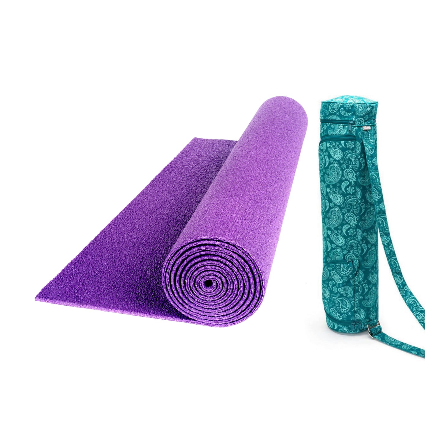 200cm EXTRA LONG Classic Mat and Maharaja Mat Bag