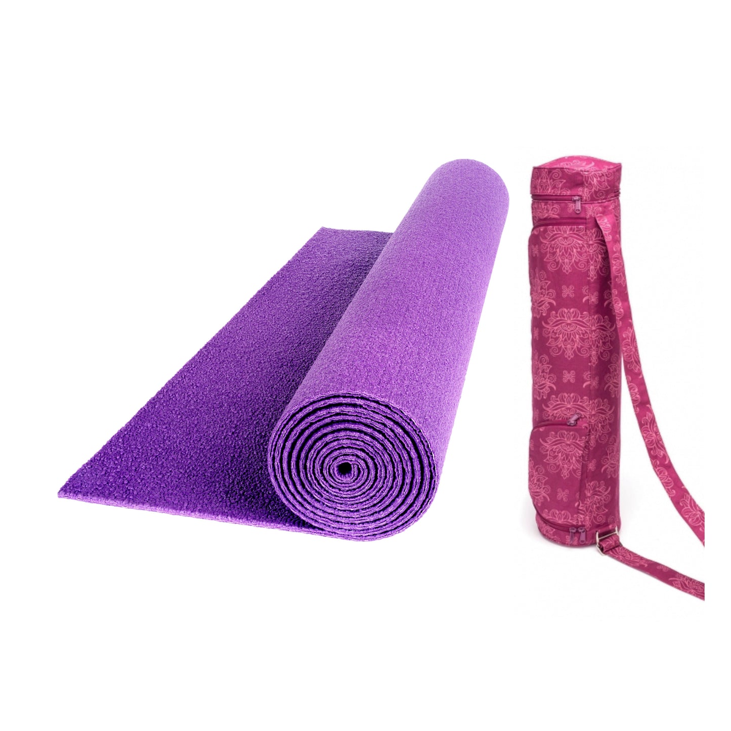 200cm EXTRA LONG Classic Mat and Maharaja Mat Bag