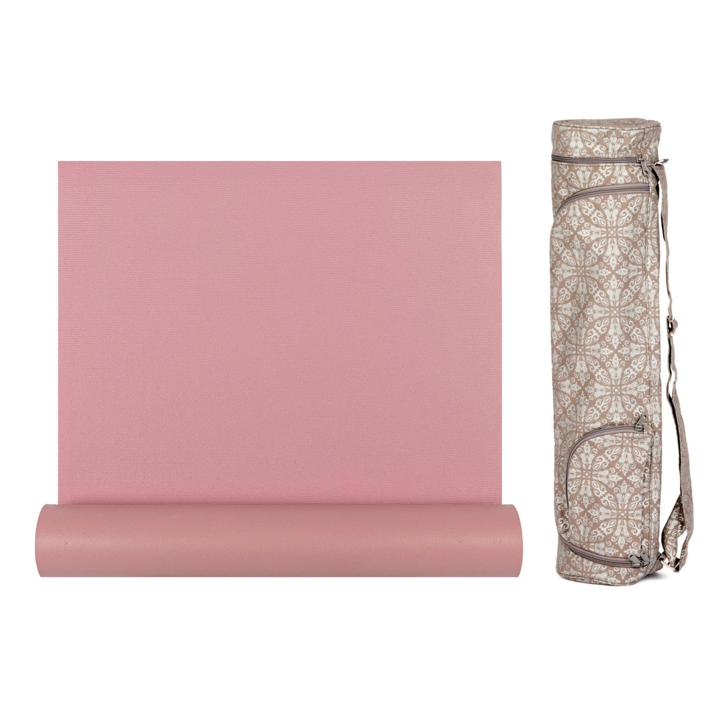 180cm Premier Yoga Mat & Maharaja Mat Bag