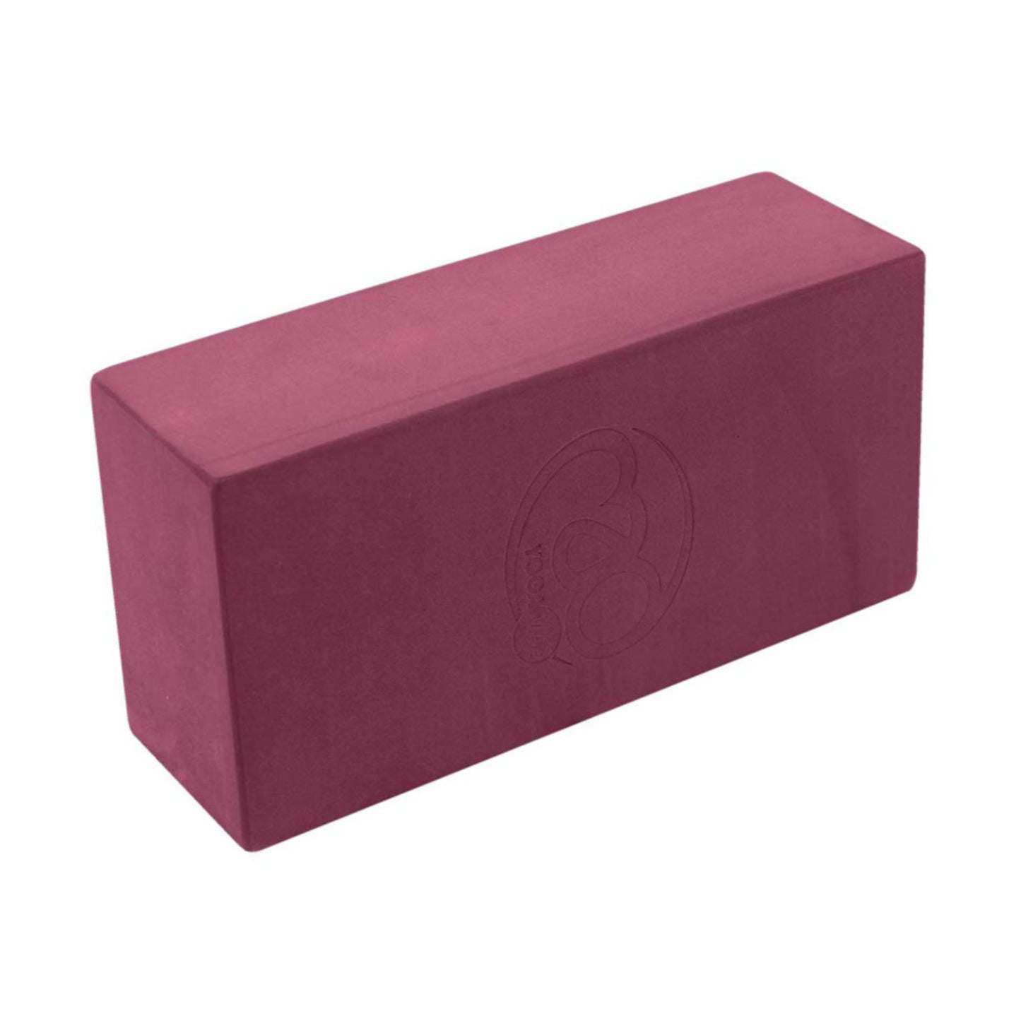 1 x Hi-density EVA Foam Yoga Brick