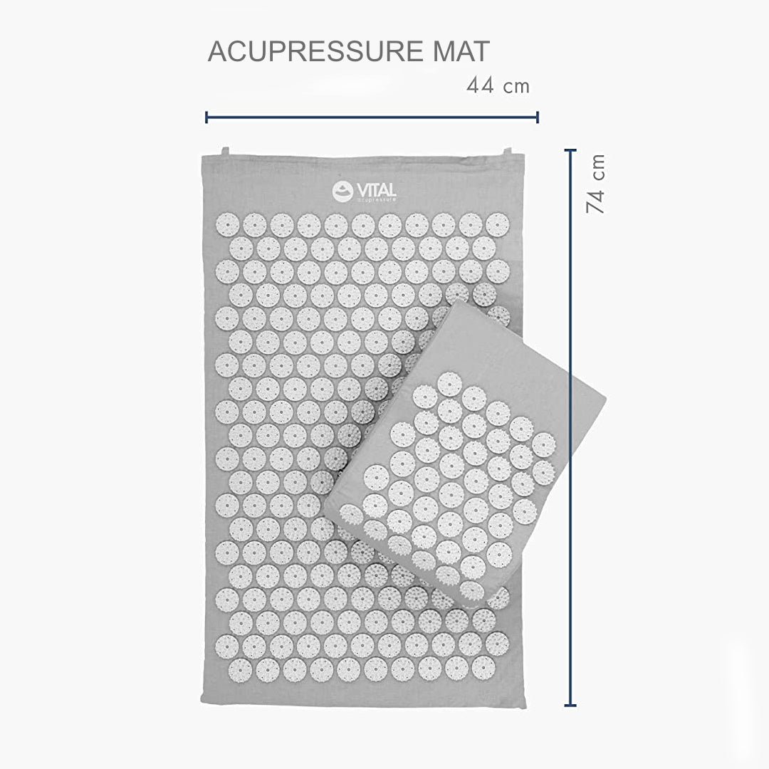 Acupressure Bed of Nails Mat
