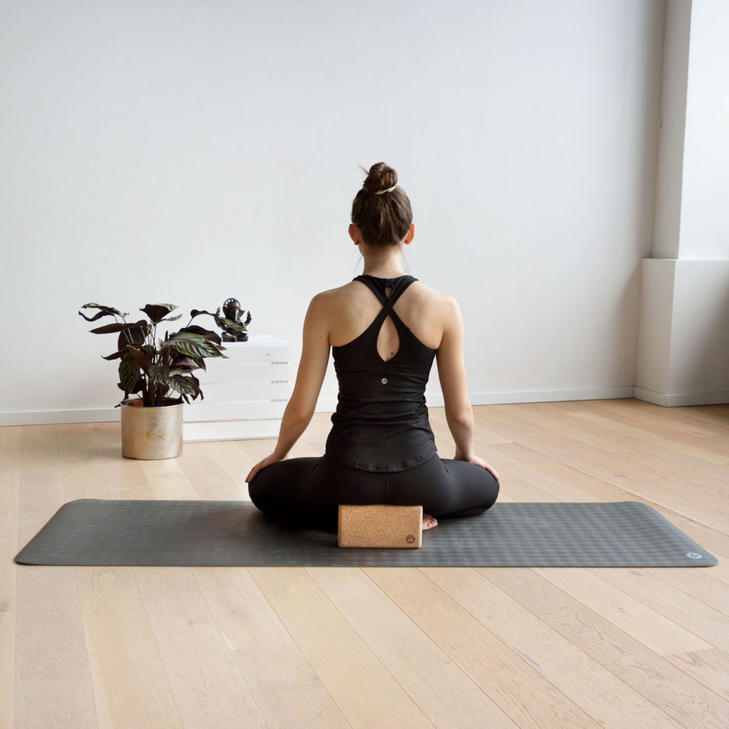 Cork Yoga Brick - Bodhi