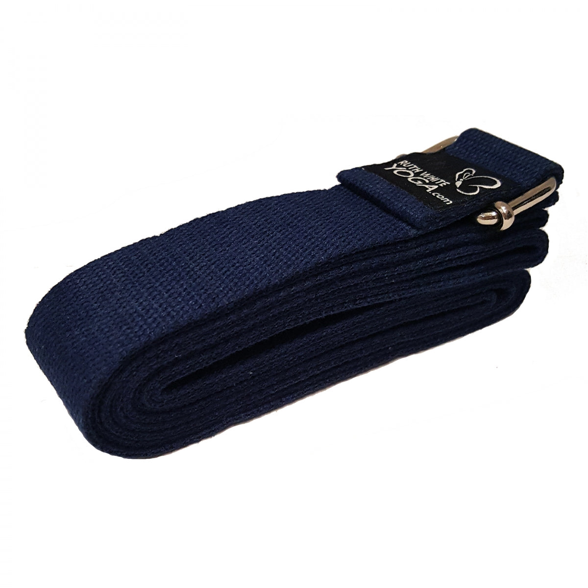 Classic Yoga Belts - Straps - 250cm - SQUARE Buckle