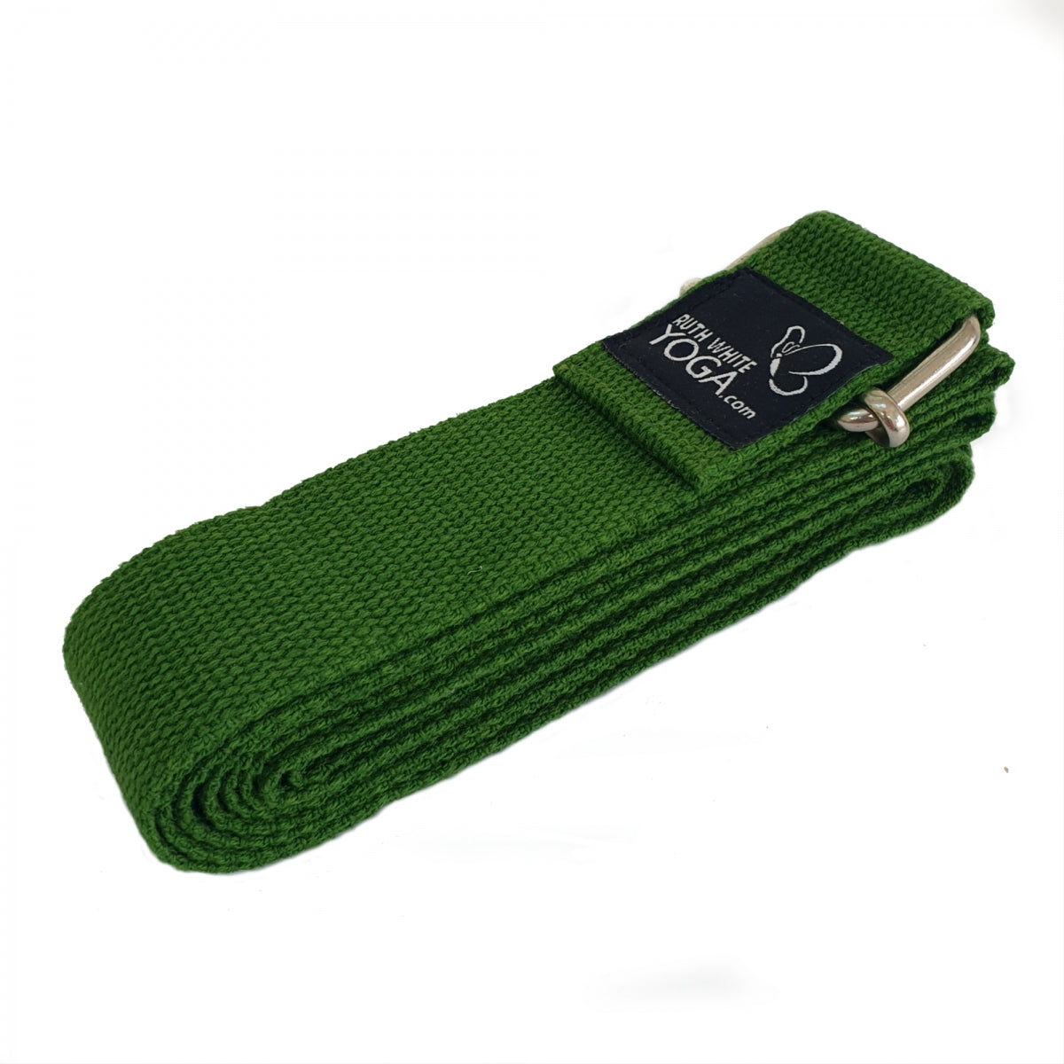 Classic Yoga Belts - Straps - 250cm - SQUARE Buckle