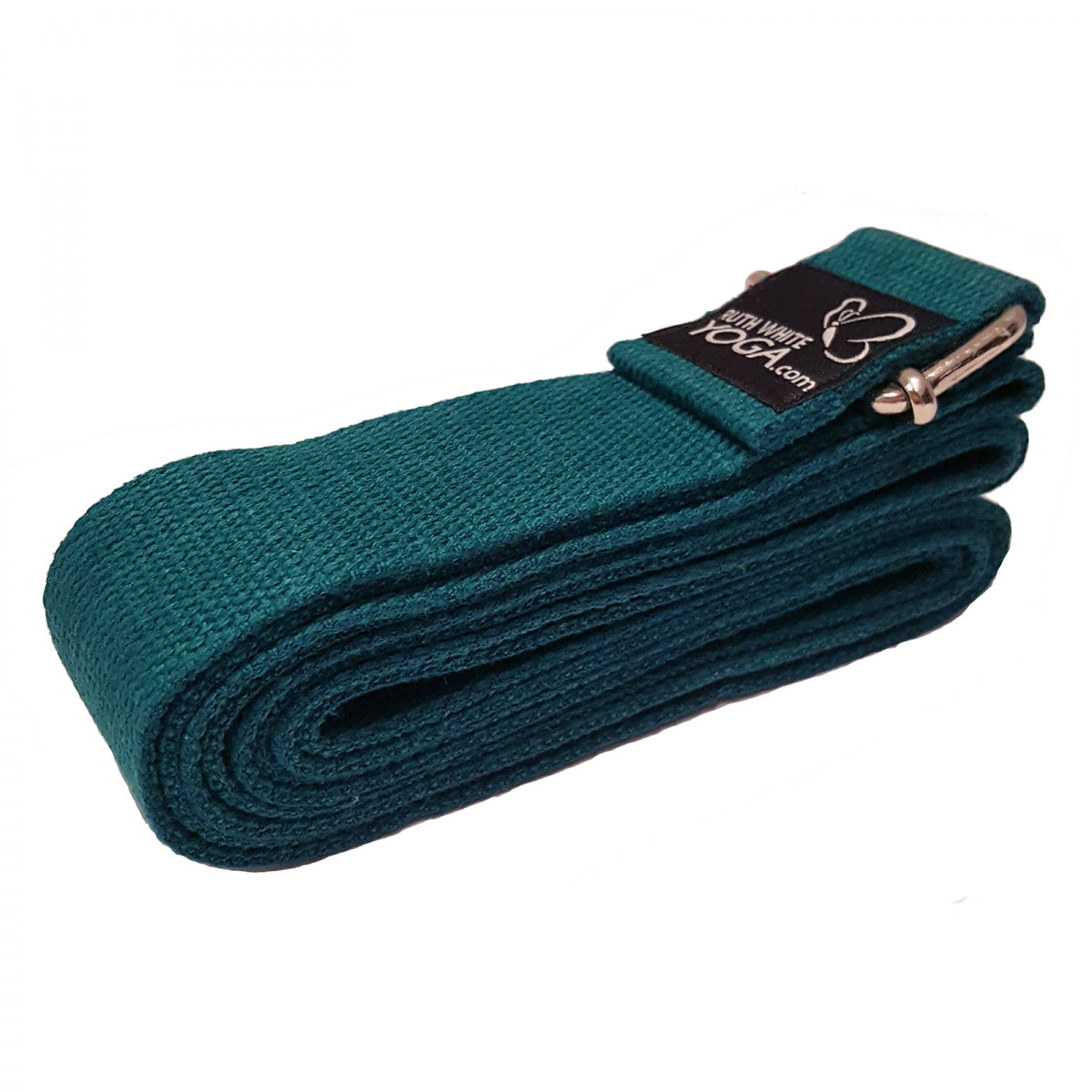 Classic Yoga Belts - Straps - 250cm - SQUARE Buckle