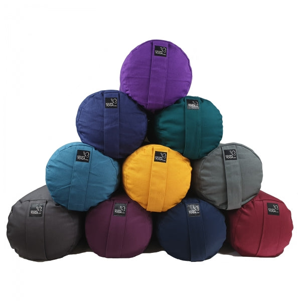 Buckwheat Yoga Bolster