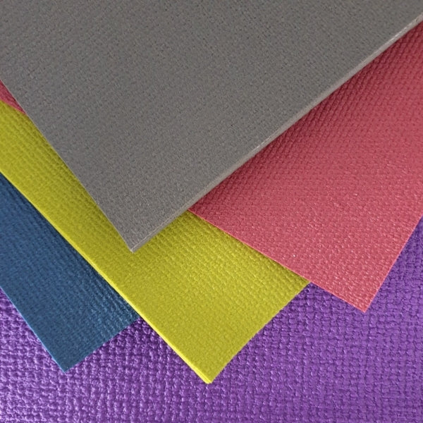 Premier and Classic Yoga Mat Activity Squares