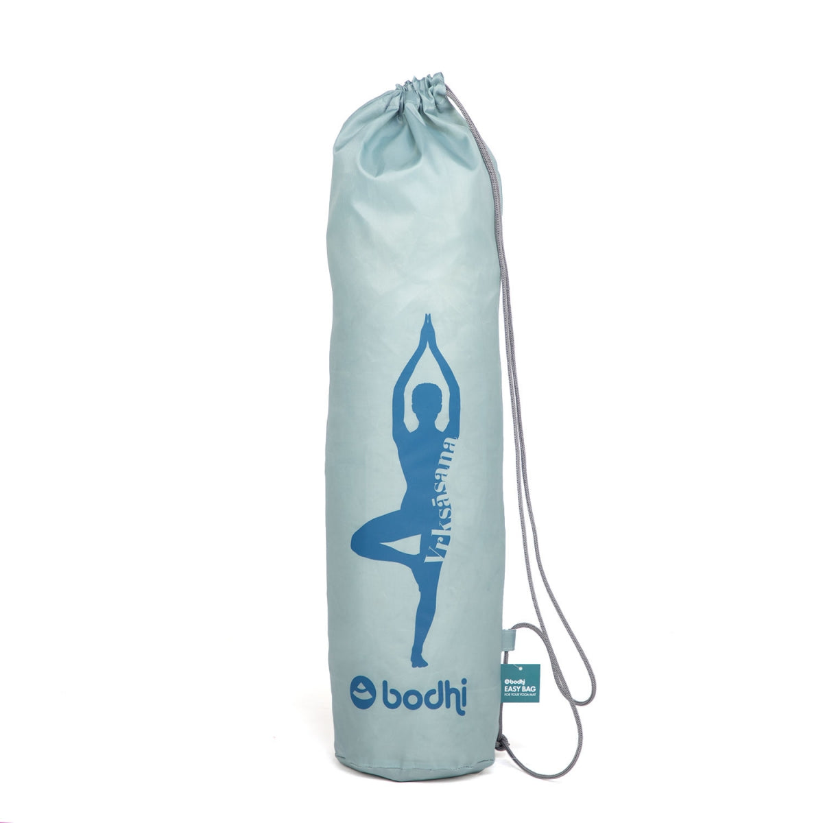 Easy Yoga Mat Bag - Yoga Asana Design