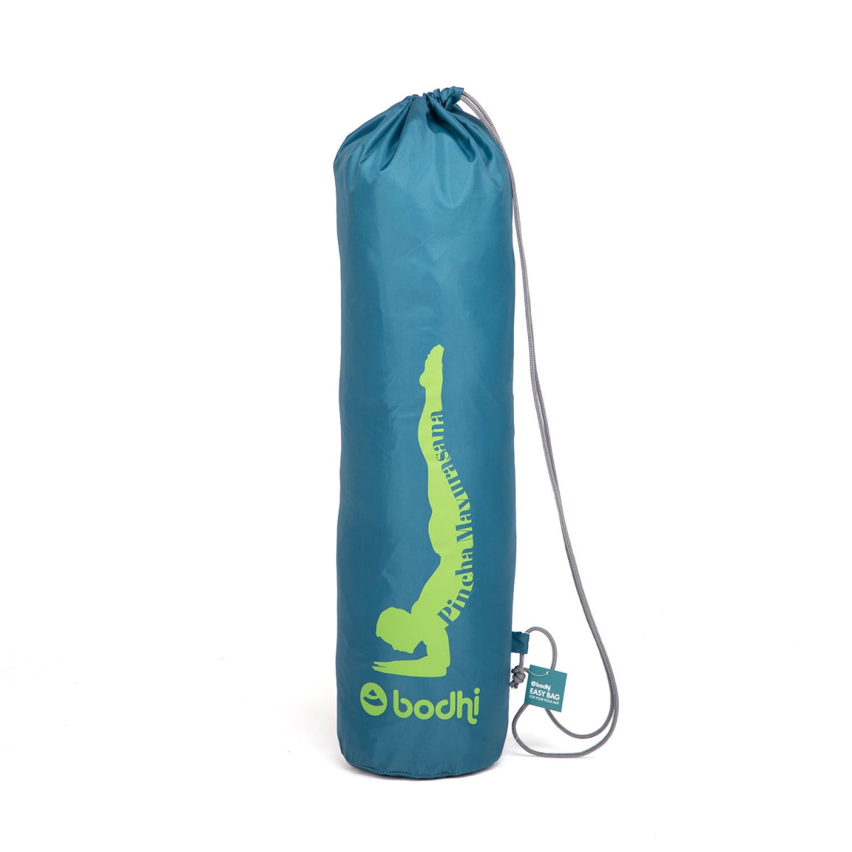Easy Yoga Mat Bag - Yoga Asana Design