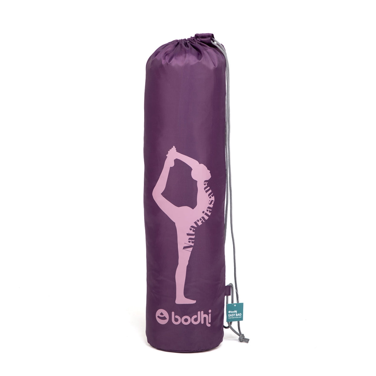 Easy Yoga Mat Bag - Yoga Asana Design