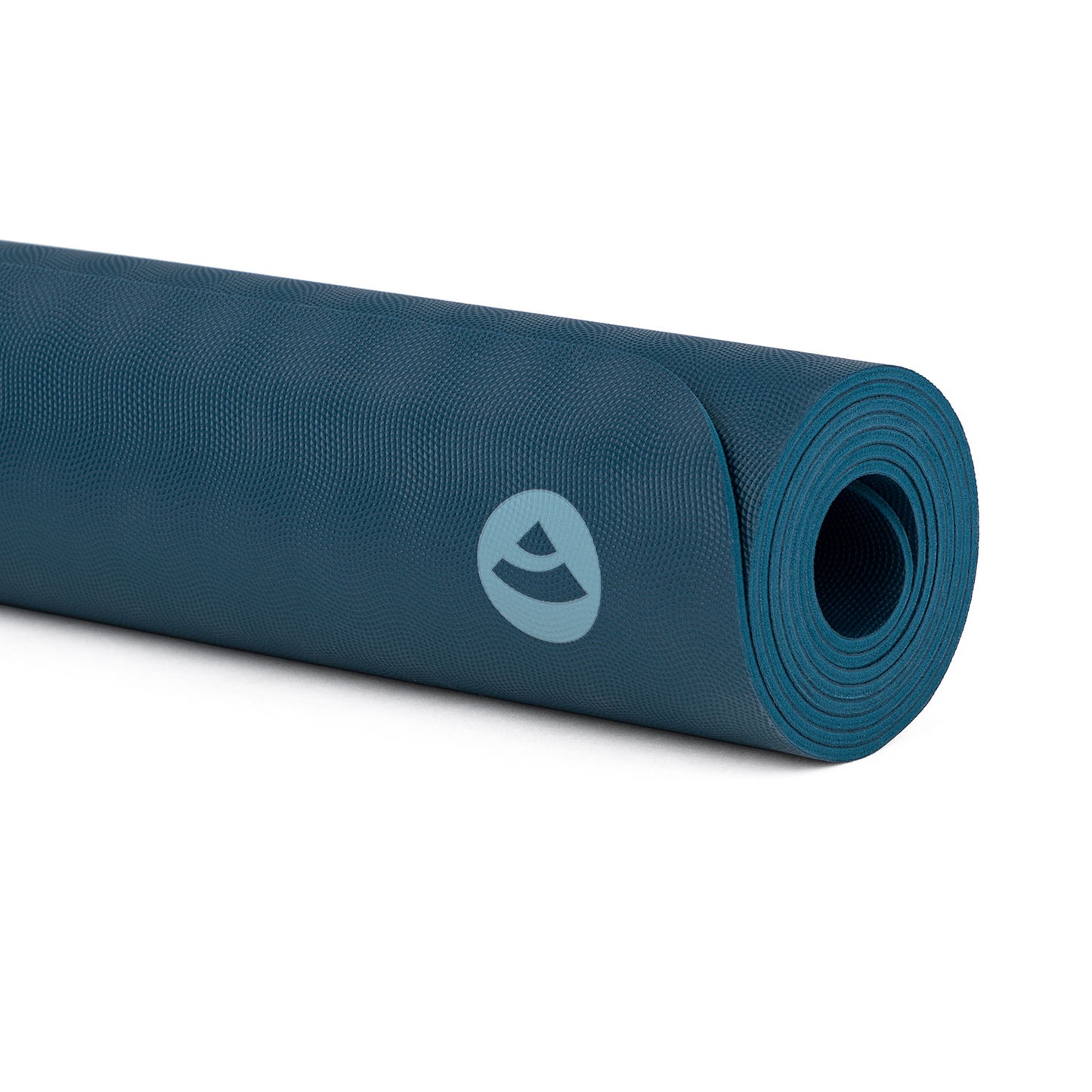 EcoPRO Natural Rubber Standard Yoga Mat - 4mm Thick