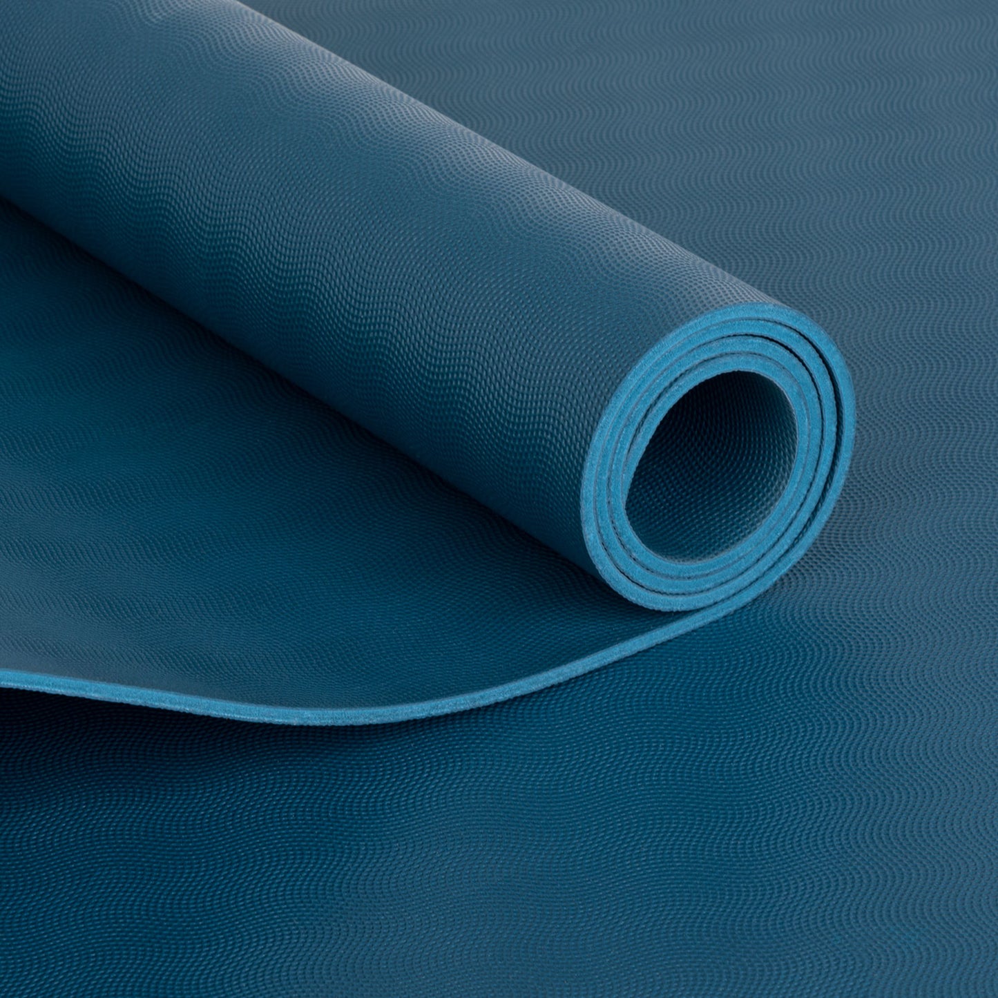 EcoPRO Natural Rubber Standard Yoga Mat - 4mm Thick