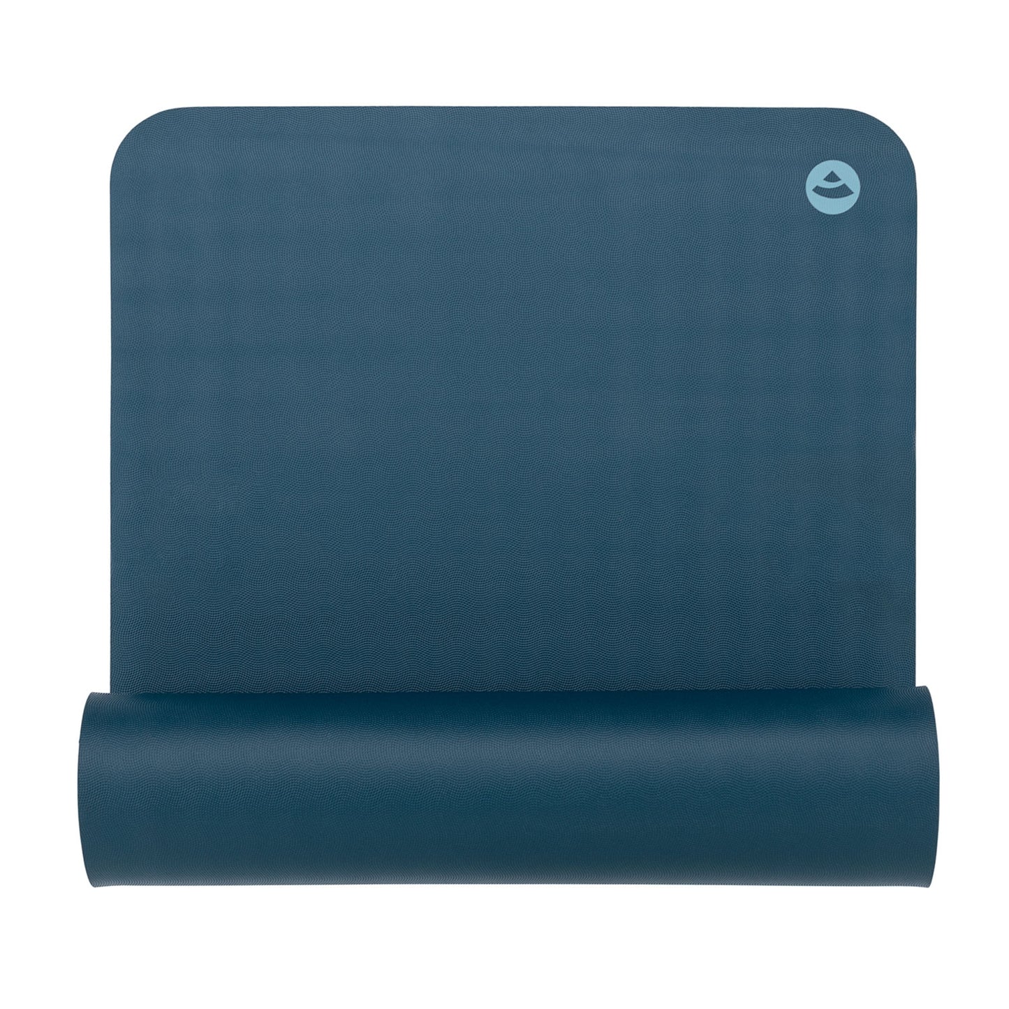 EcoPRO Natural Rubber Diamond Yoga Mat - 6mm Thick