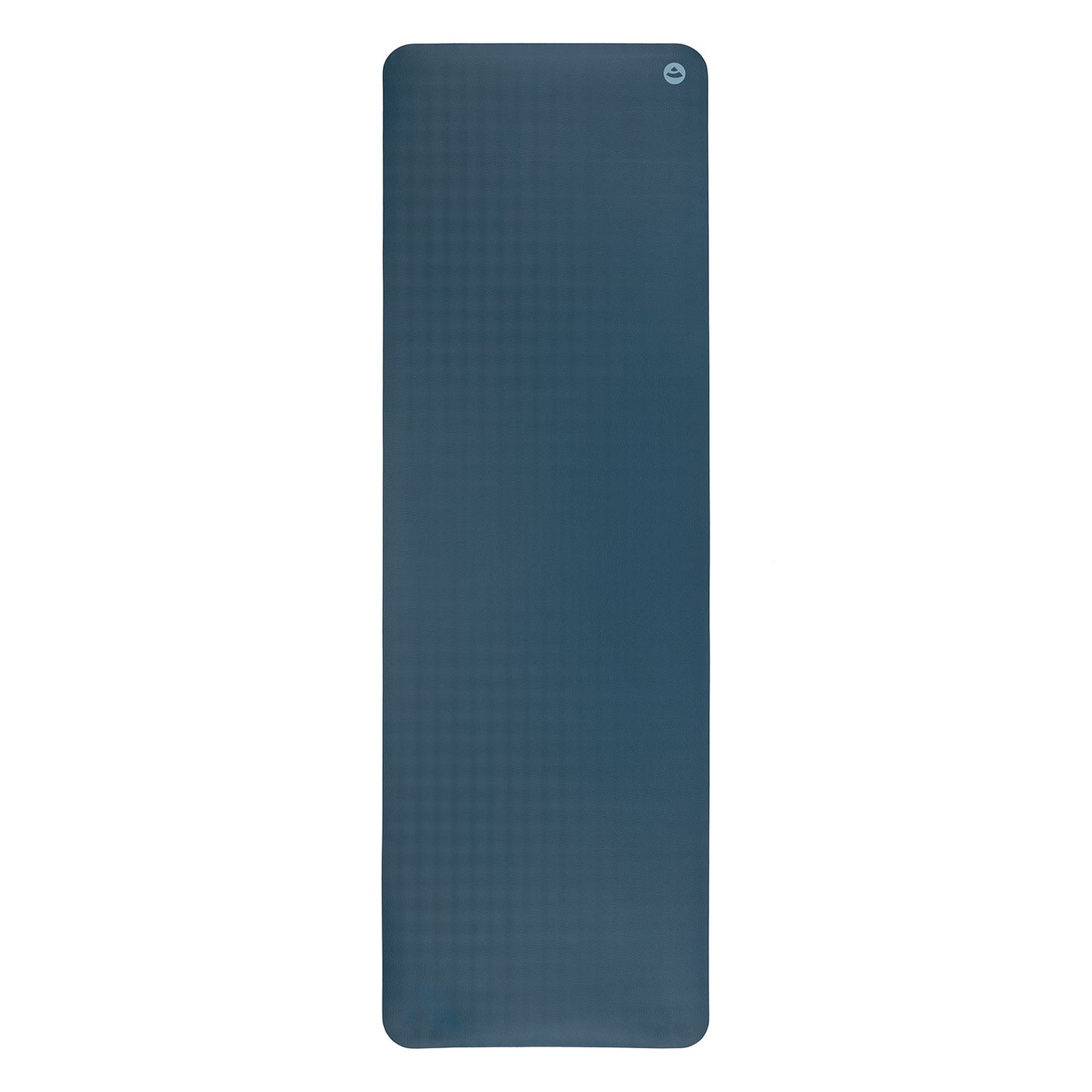 EcoPRO Natural Rubber Diamond Yoga Mat - 6mm Thick