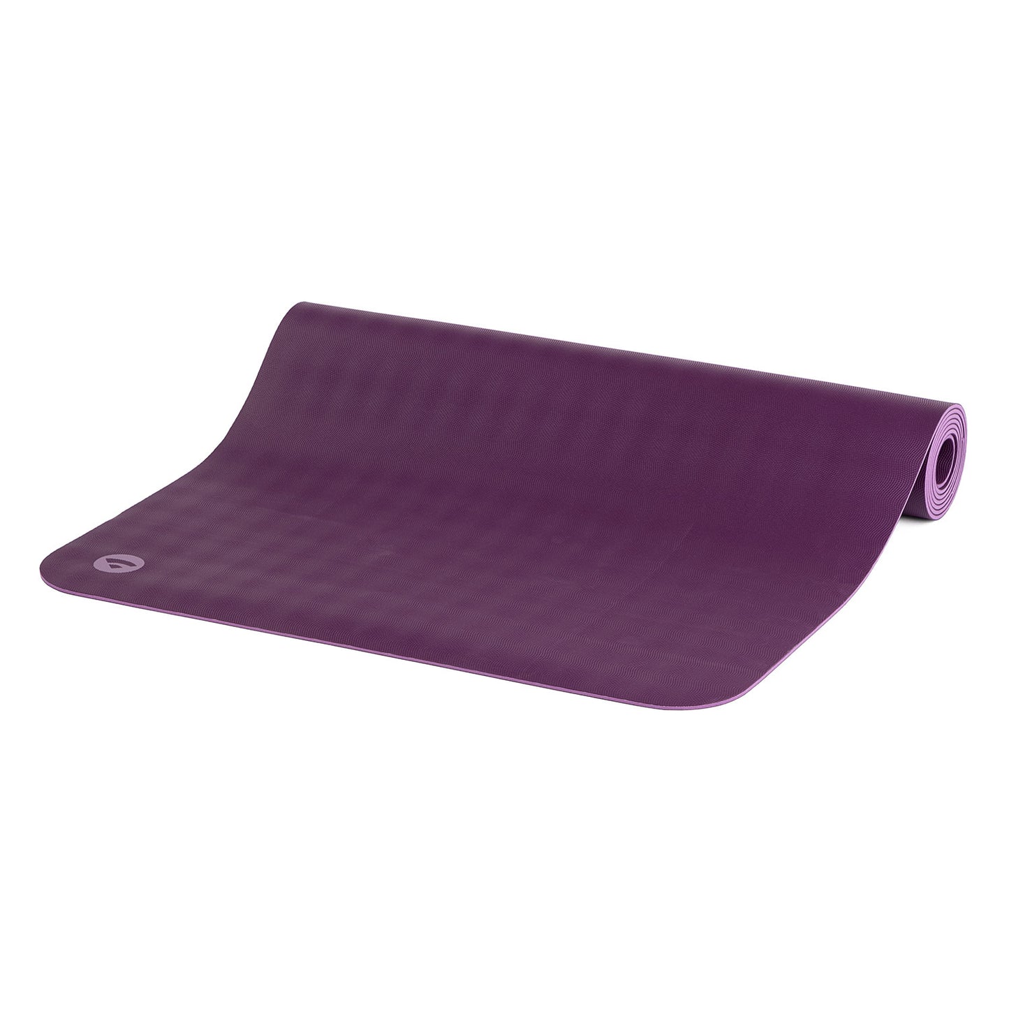EcoPRO Natural Rubber Standard Yoga Mat - 4mm Thick