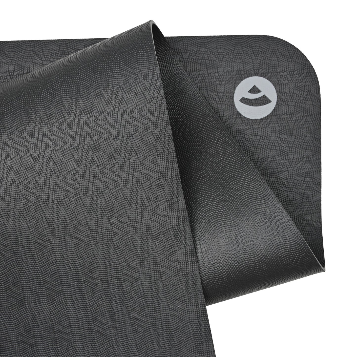 XL XW EcoPRO Natural Rubber Standard Yoga Mat - 4mm Thick - 200cm EXTRA LONG and 66cm EXTRA WIDE