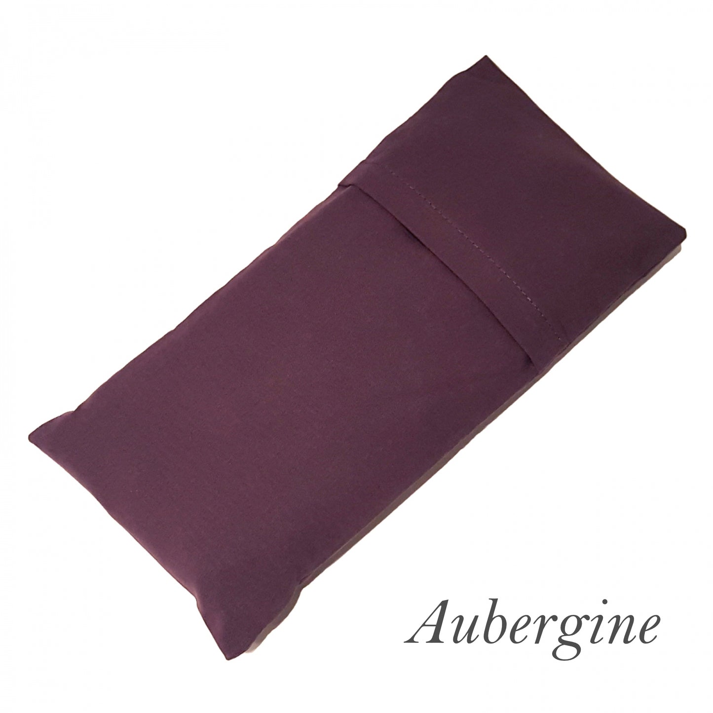 Meditation Kit with Buckwheat Round Zafu Cushion - Flower Design