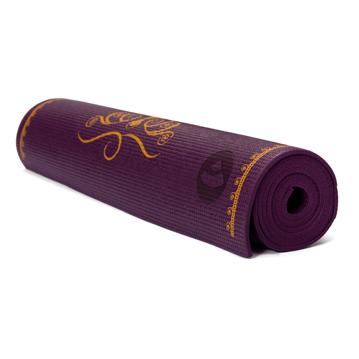 Big Elephant and Flower of Life Yoga Mats - Leela Collection