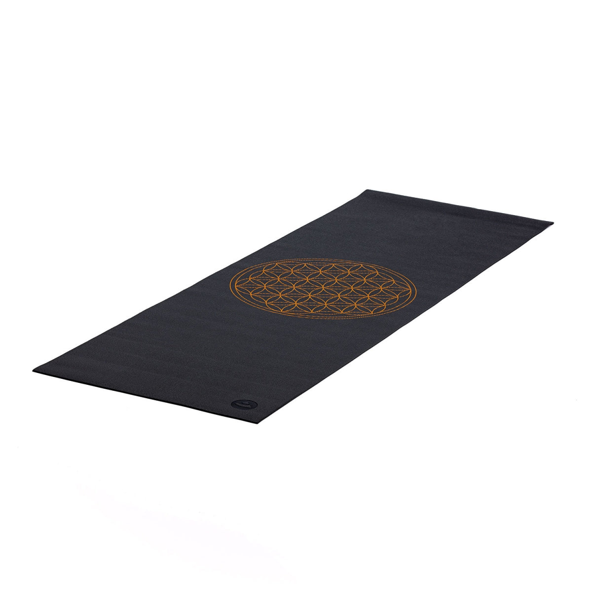 Big Elephant and Flower of Life Yoga Mats - Leela Collection