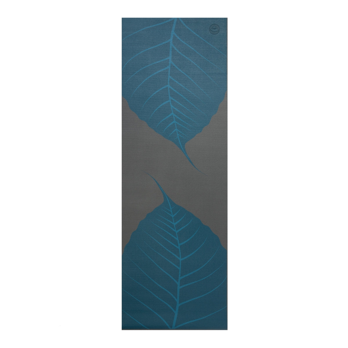 Tree Leaf and Leaves Pattern Yoga Mats - Leela Collection