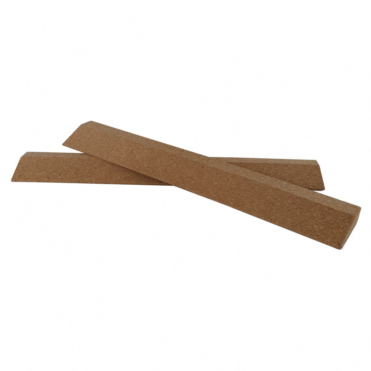 Natural Cork Yoga LONG Wedge