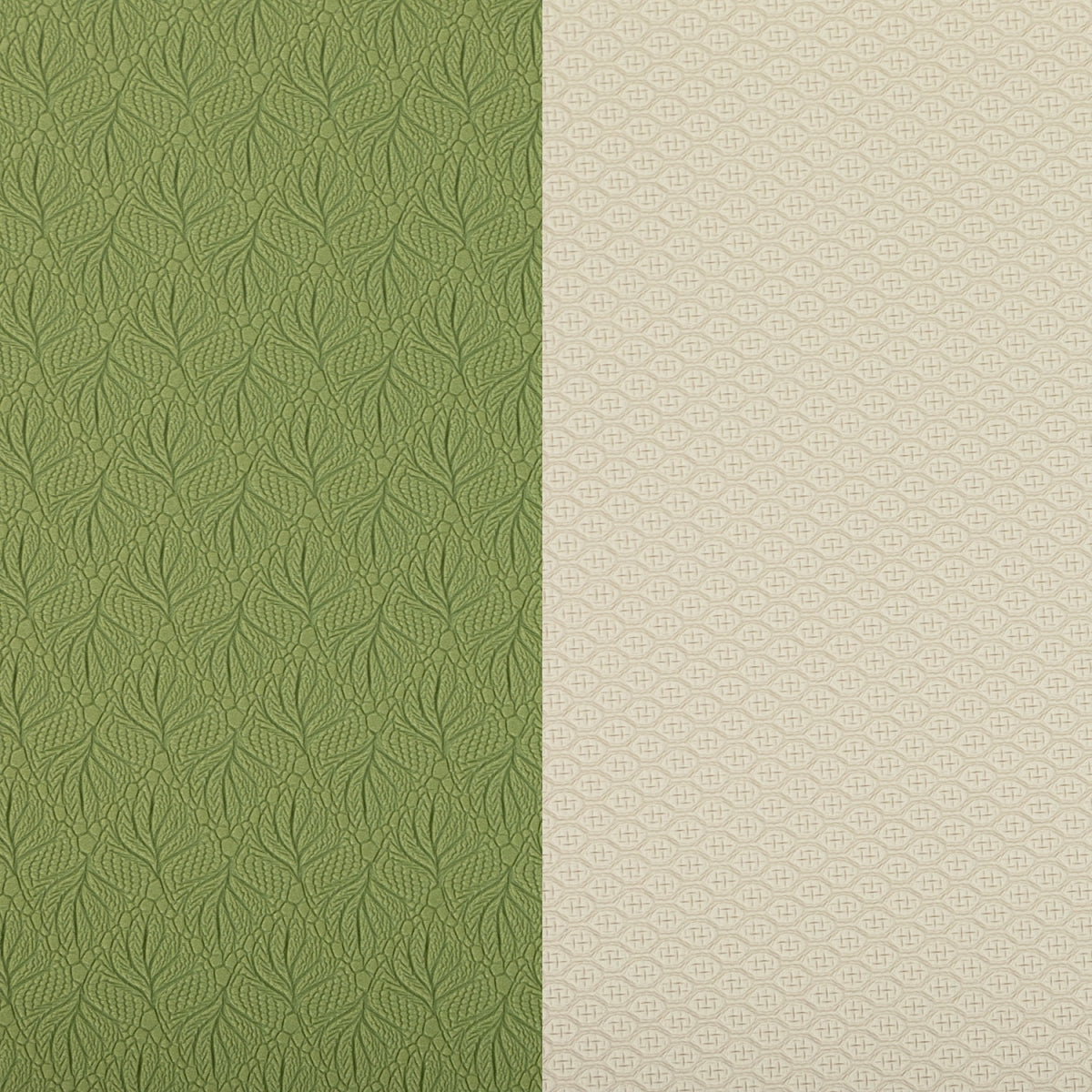 Eco-Friendly Lightweight TPE Yoga Mat FLOW - 5mm Thick