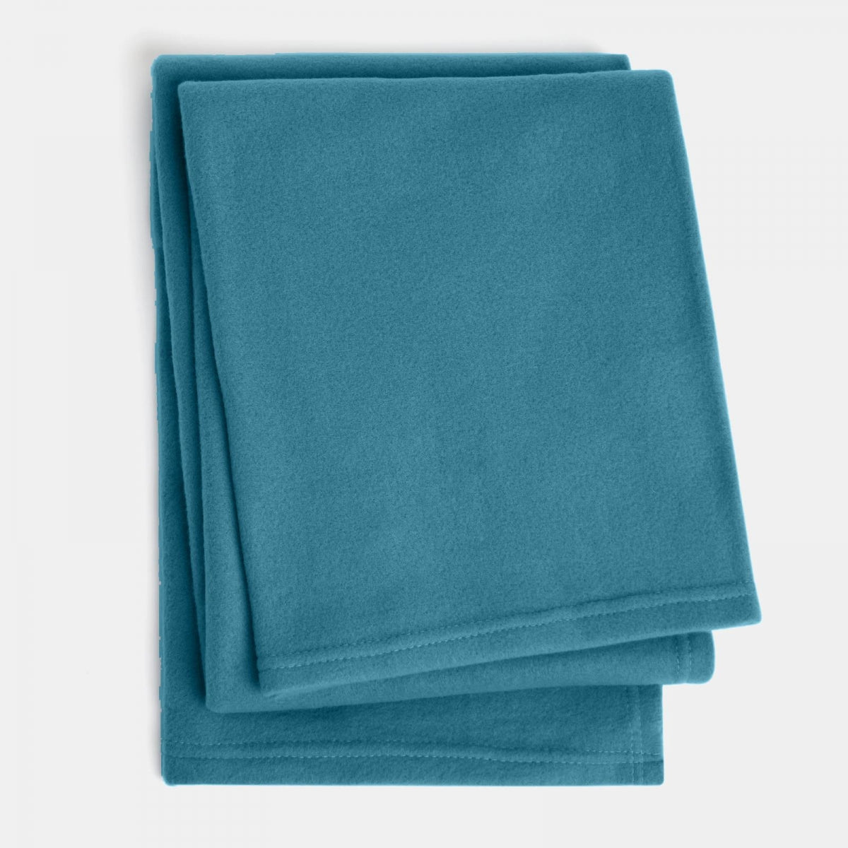 200cm EXTRA LONG Lightweight Yoga Fleece Blanket