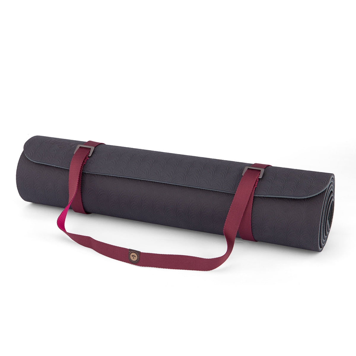 Yoga Mat Harness Carry Strap with Two Tone Colours