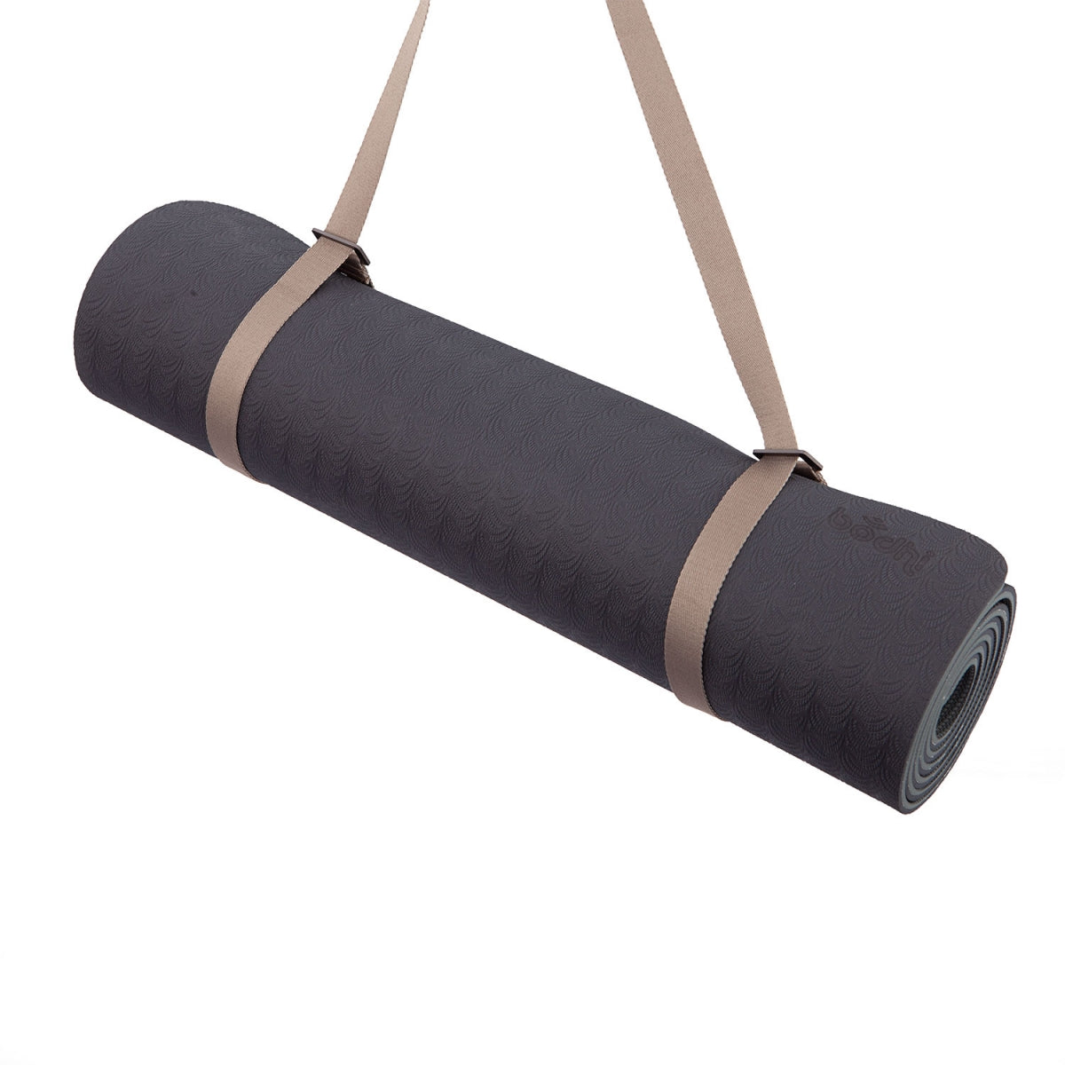 Yoga Mat Harness Carry Strap with Two Tone Colours