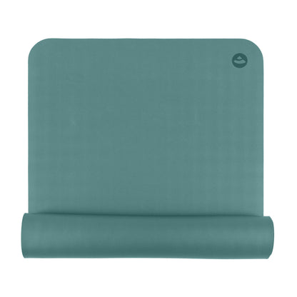 EcoPRO Natural Rubber Standard Yoga Mat - 4mm Thick