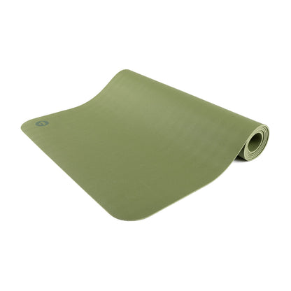EcoPRO Natural Rubber Standard Yoga Mat - 4mm Thick