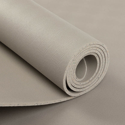 EcoPRO Natural Rubber Standard Yoga Mat - 4mm Thick
