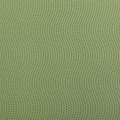 EcoPRO Natural Rubber Diamond Yoga Mat - 6mm Thick